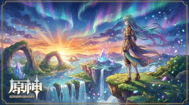 柚子猫原神视频攻略